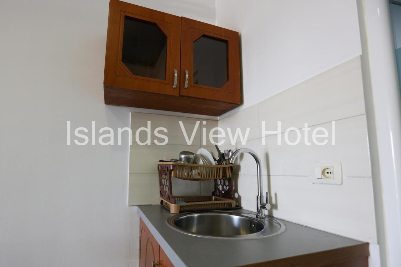 Islands View Hotel Ksamil Esterno foto