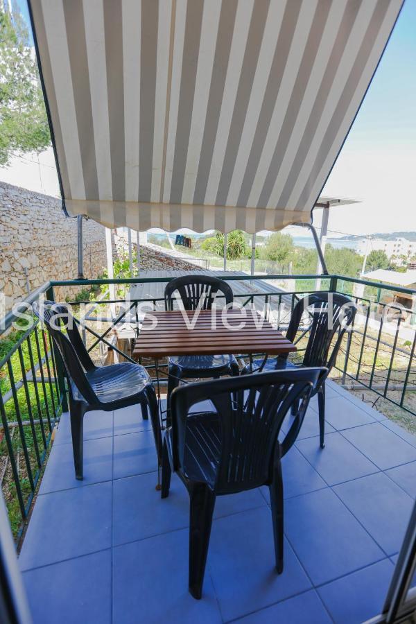 Islands View Hotel Ksamil Esterno foto