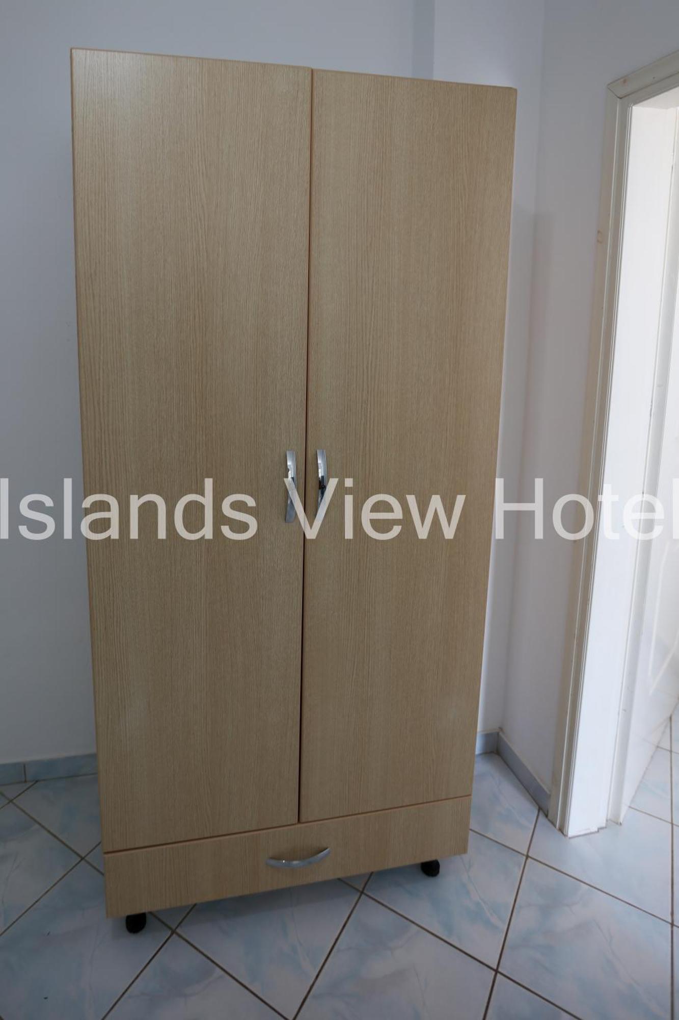 Islands View Hotel Ksamil Esterno foto