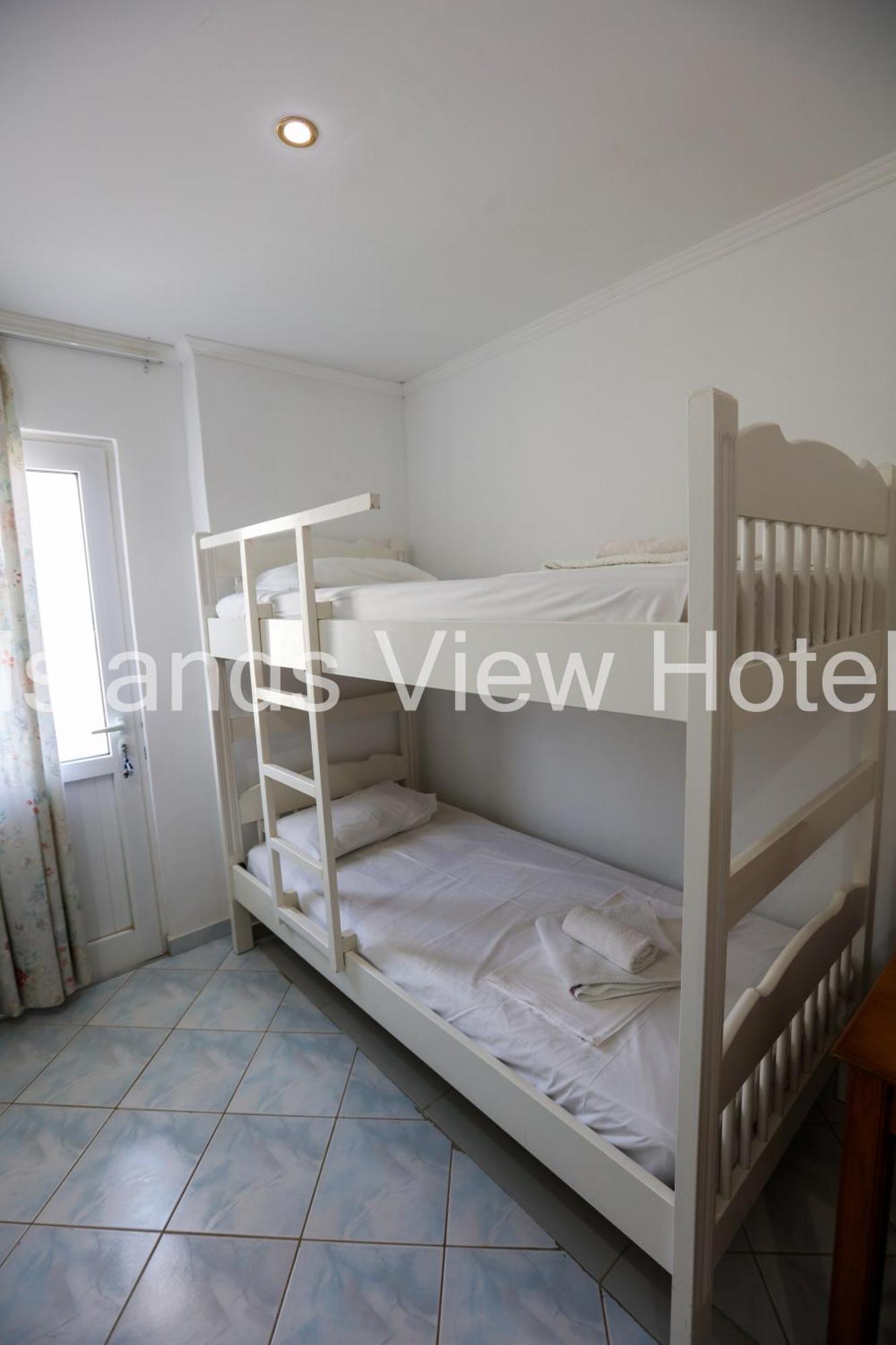 Islands View Hotel Ksamil Esterno foto