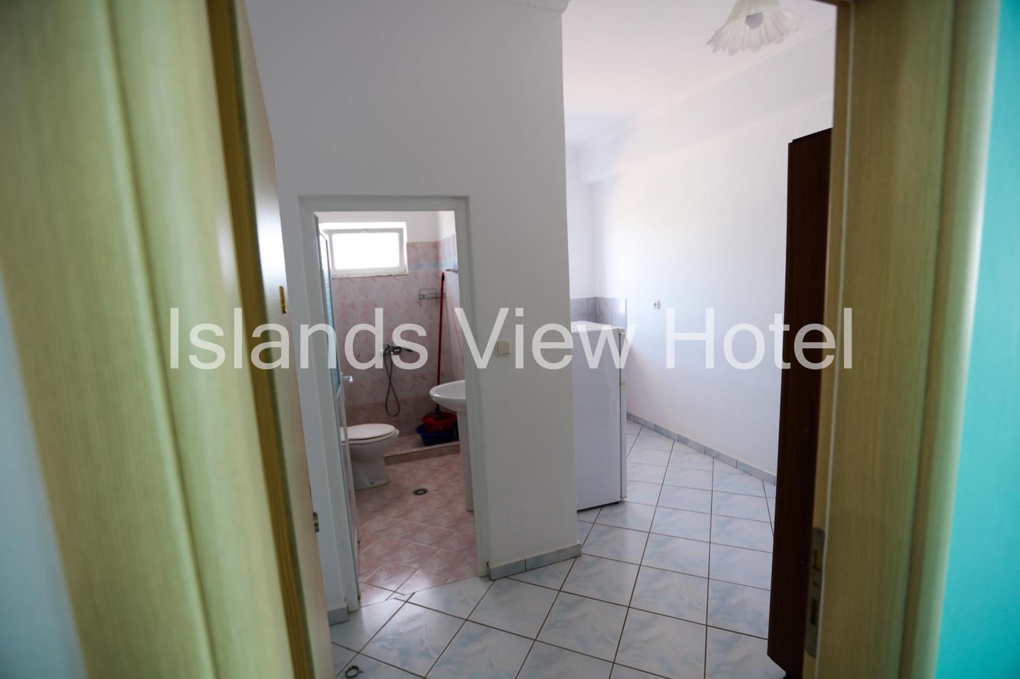 Islands View Hotel Ksamil Esterno foto